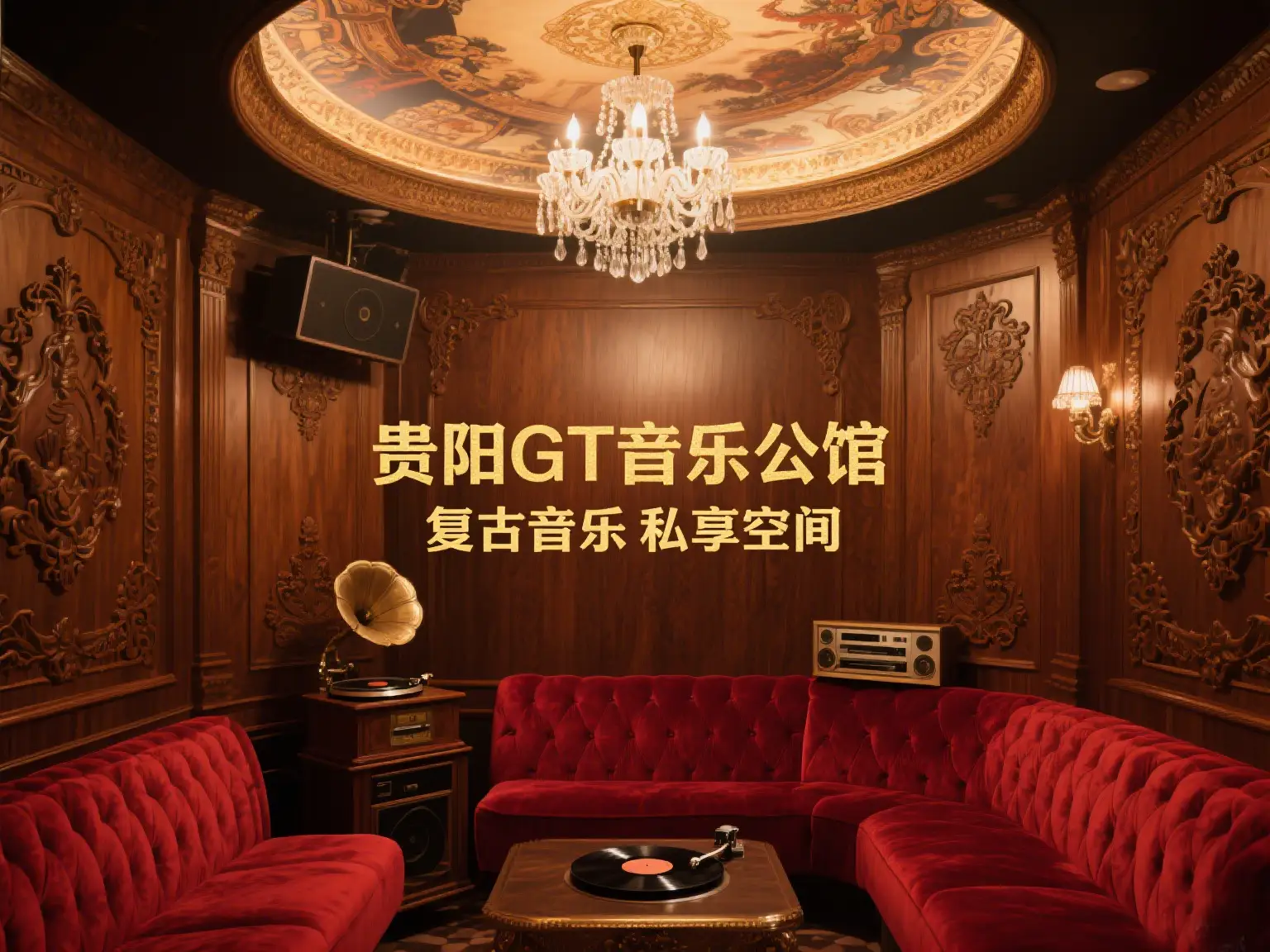 贵阳KTV订房电话