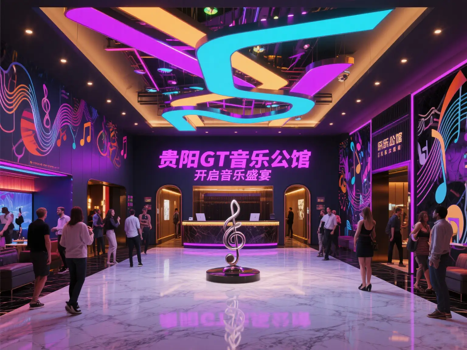 贵阳哪家KTV好玩