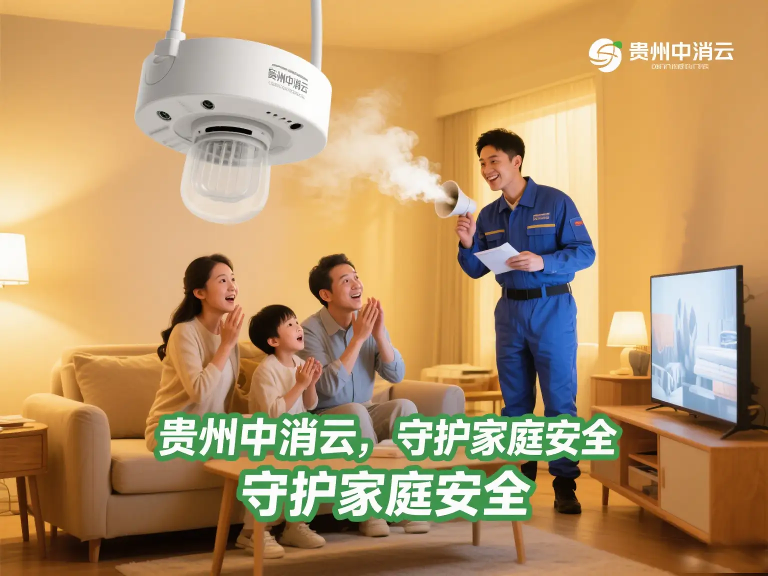 贵阳消防维修