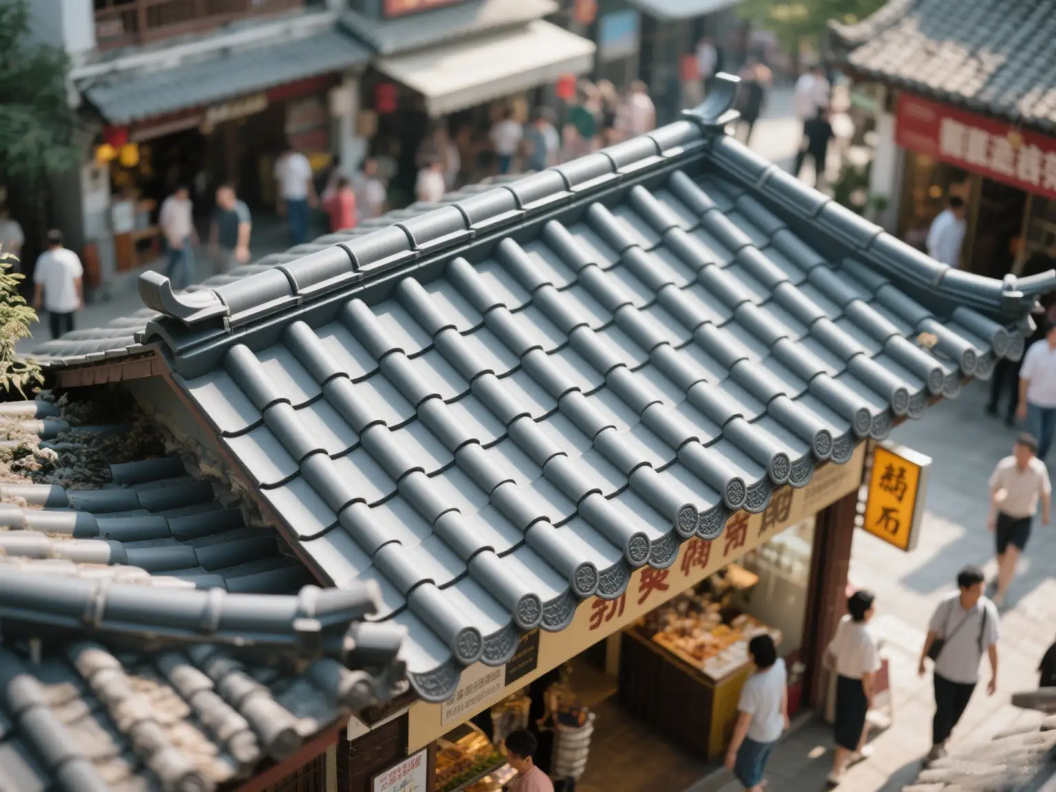 贵阳树脂瓦哪里好