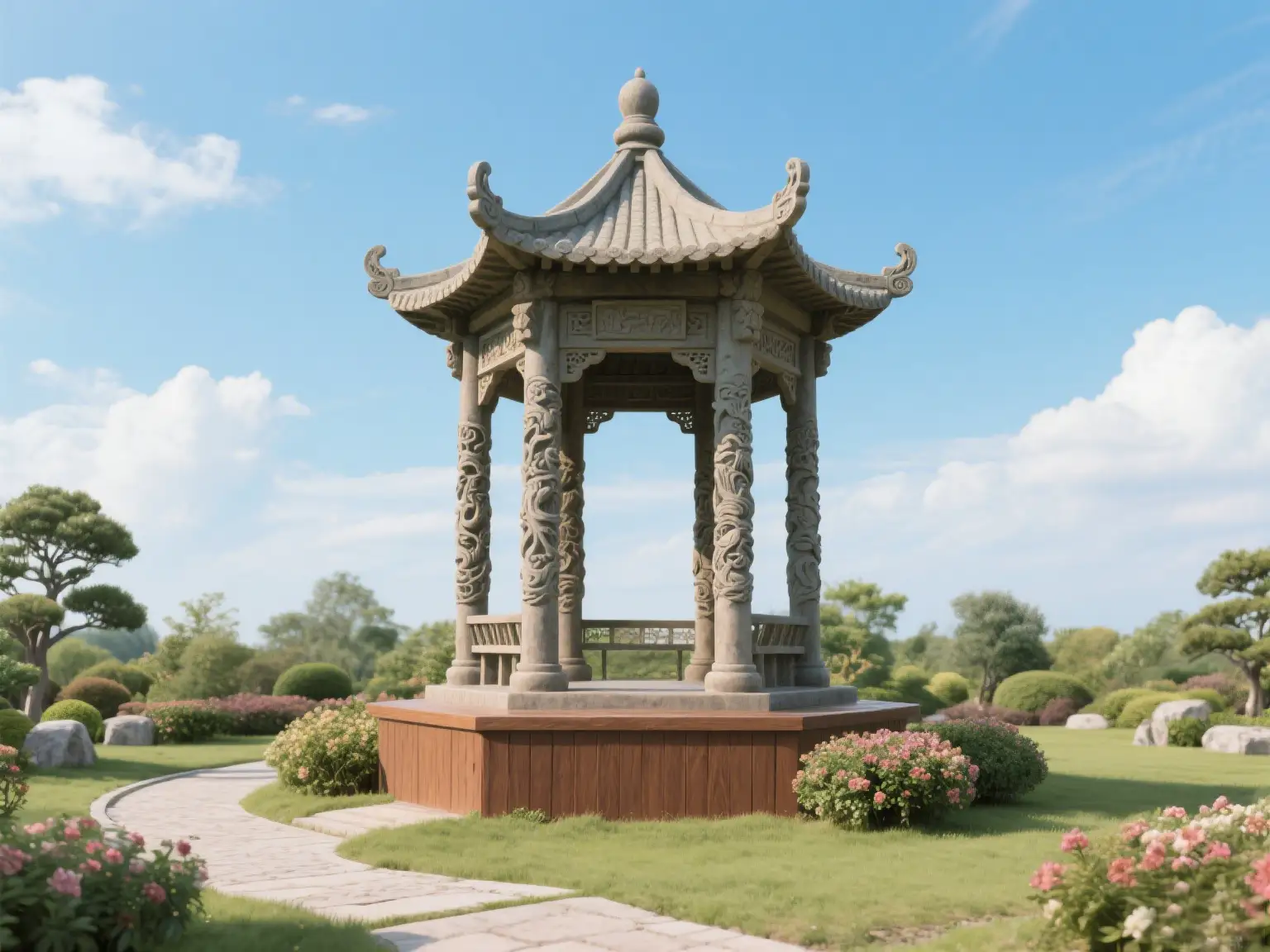 贵阳园林景观雕塑师傅