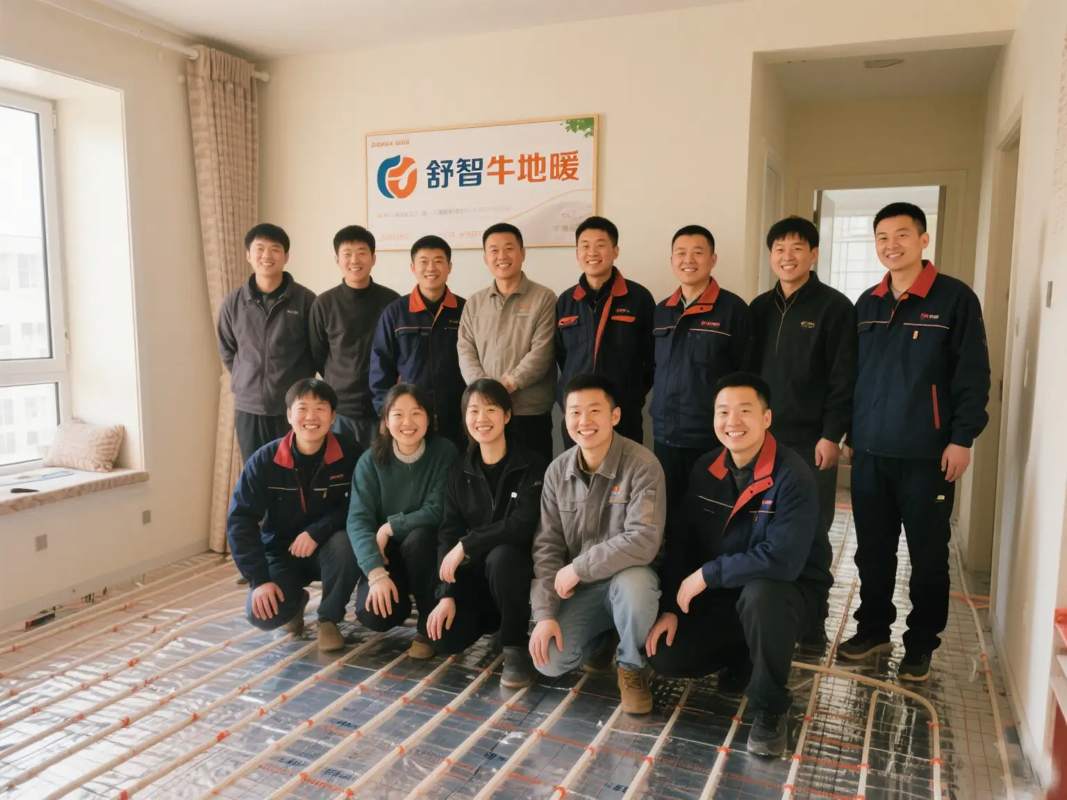 贵阳舒智牛地暖辅材批发价格