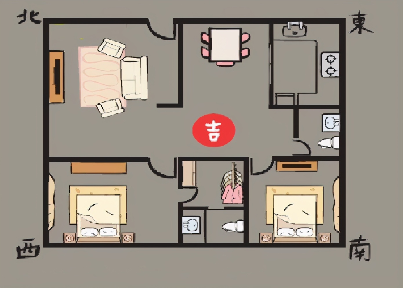 贵阳房屋风水