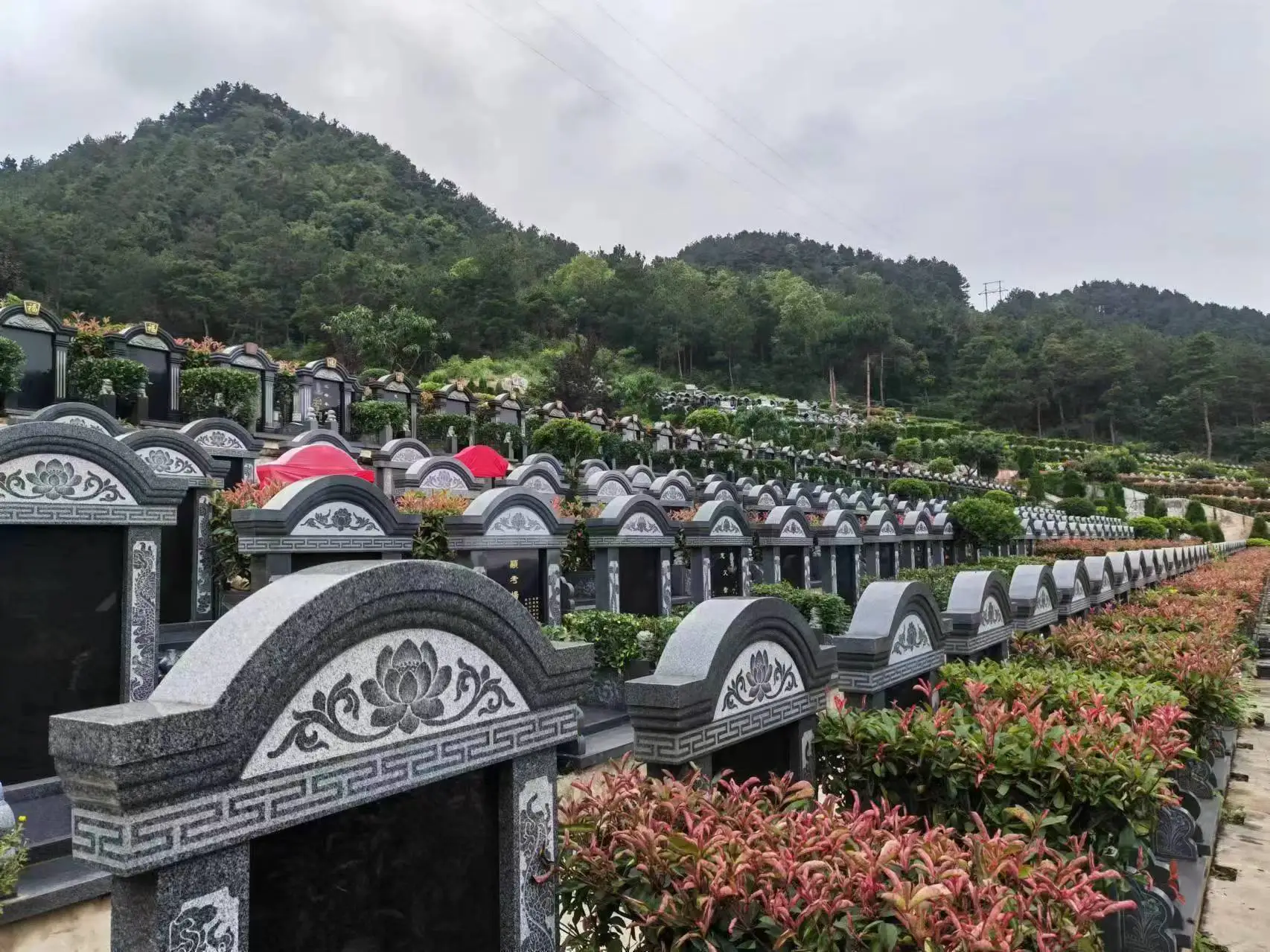 清镇红枫艺术陵园