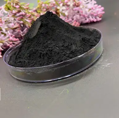 氧化铁黑在化妆品中有哪些具体应用？