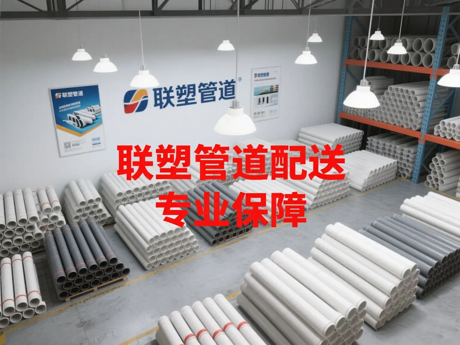 昆明联塑管道总经销电话