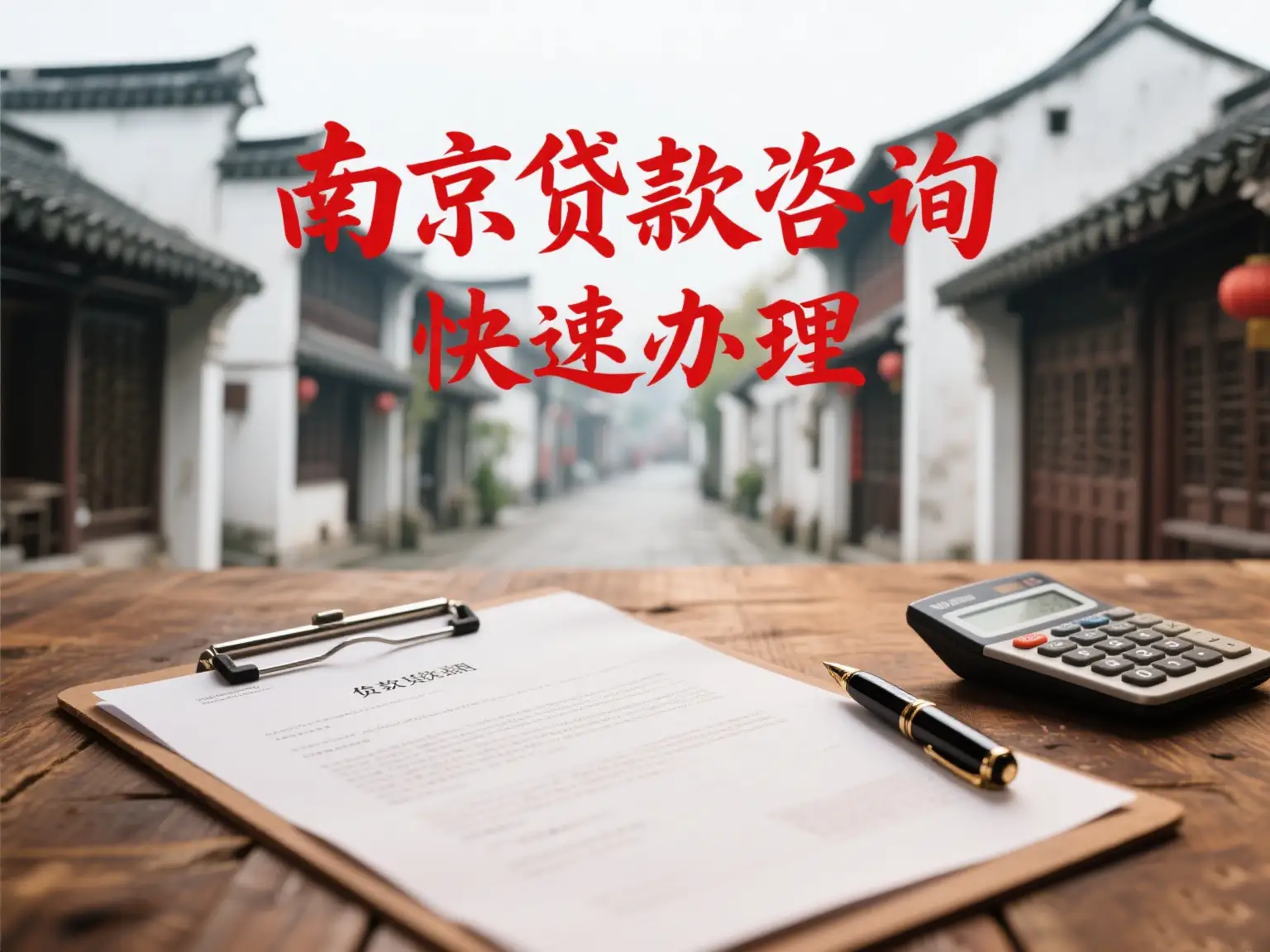 南京助贷公司电话