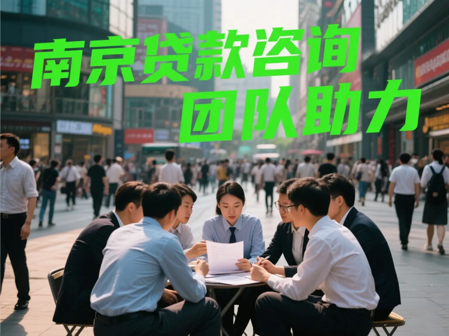 南京贷款公司
