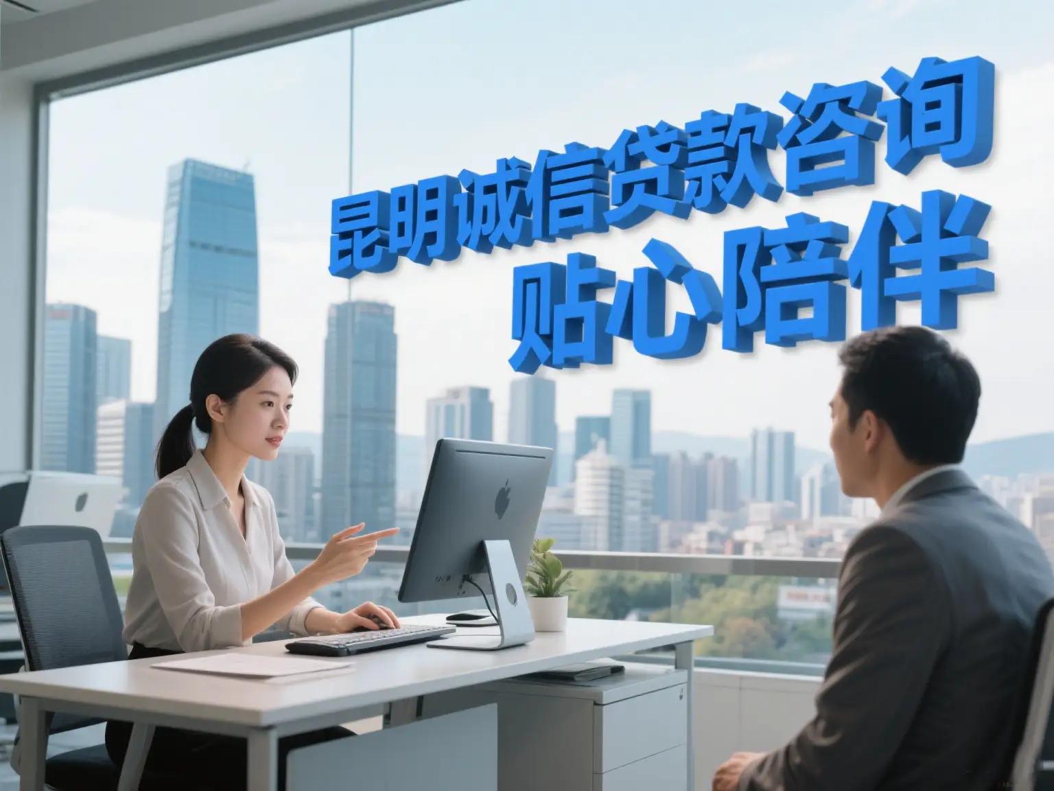 昆明小额贷款公司
