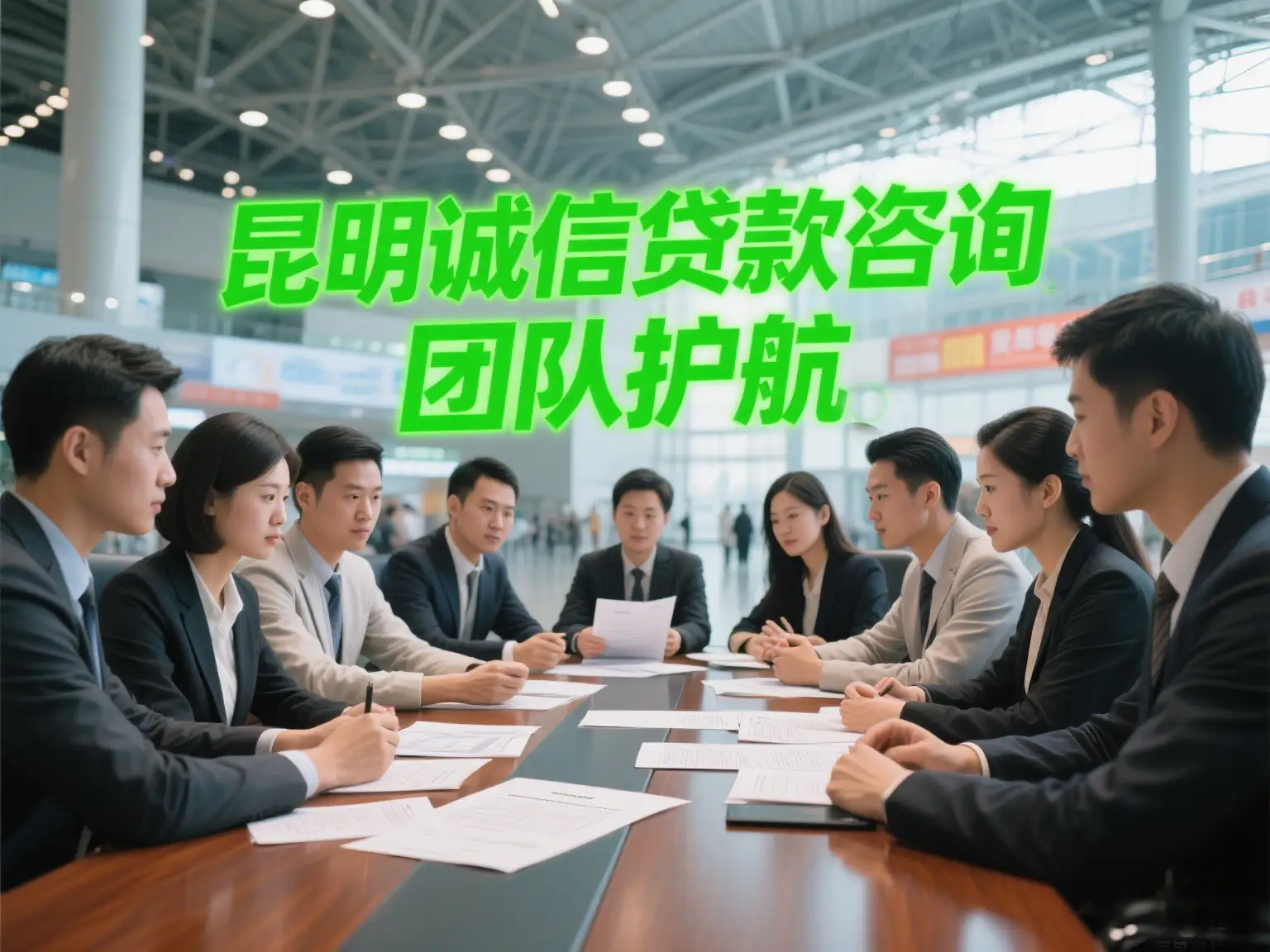 昆明贷款咨询公司电话