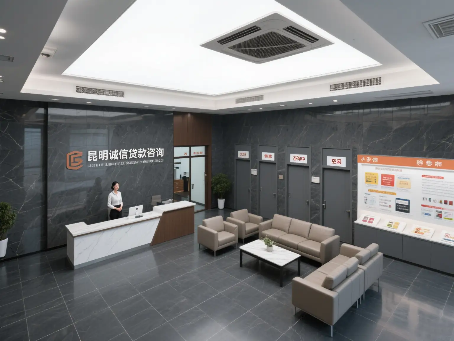 昆明助贷公司可以做哪些服务？