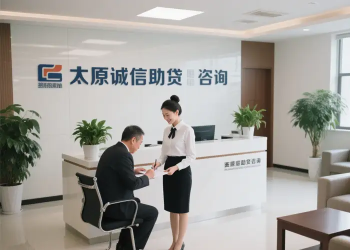 太原贷款咨询中介
