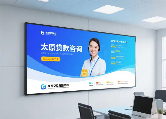 太原企业贷款电话