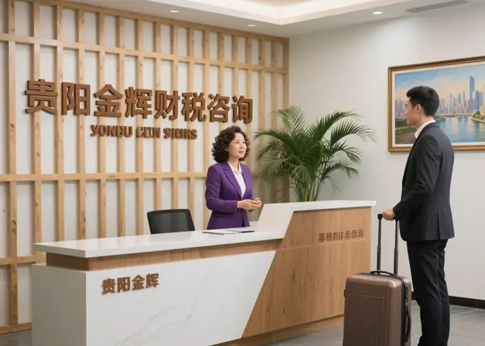 贵阳工商代办
