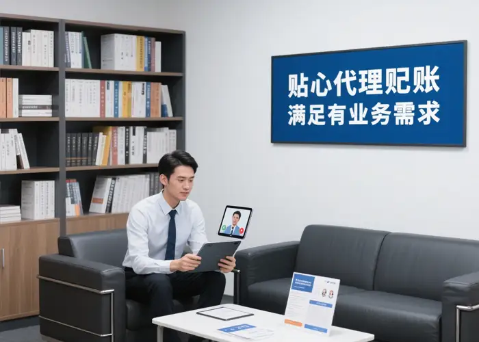 贵阳财税公司