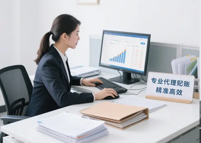 贵阳代理记账公司电话