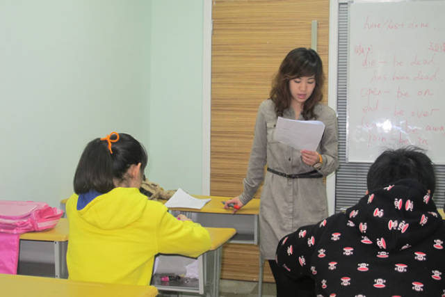 观山湖中考英语补习班如何提高作文成绩