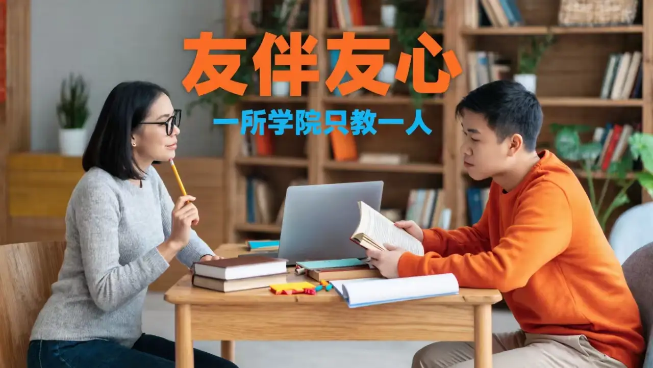 友伴友心智慧云学院金融城服务中心