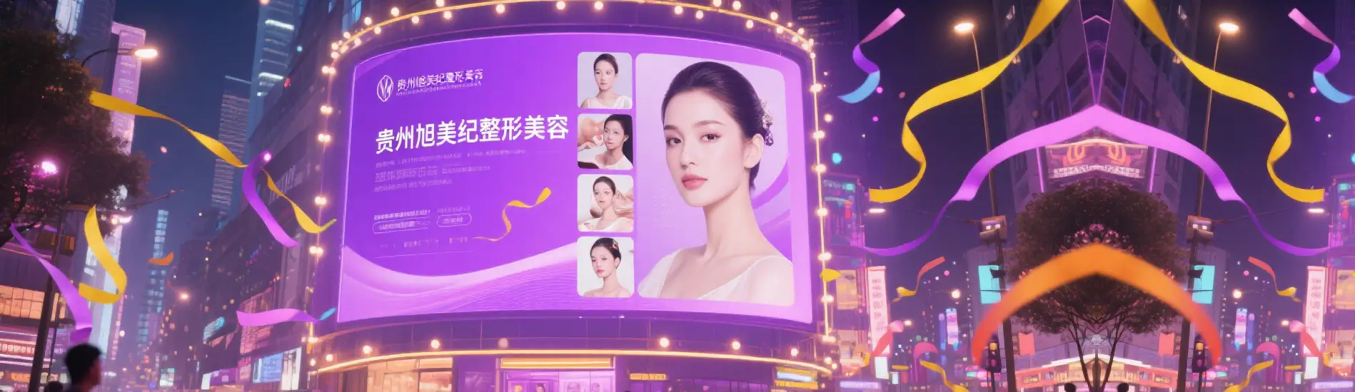 贵州旭美纪美容整形咨询管理有限公司