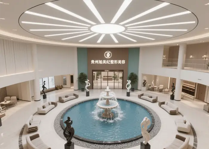 贵阳旭美纪整形美容公司