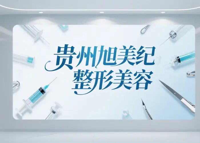 贵阳旭美人整形美容
