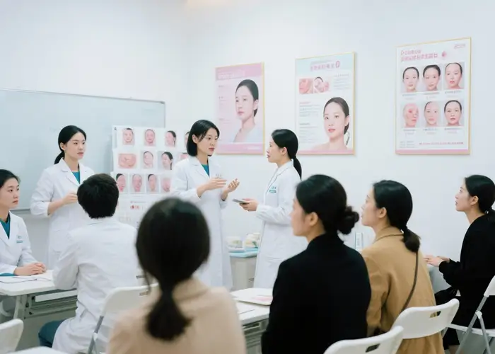 阳国际明星发型研修班