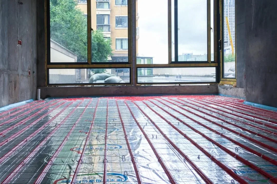 贵阳地暖公司电话