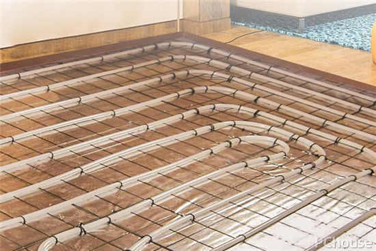 贵阳地暖安装师傅