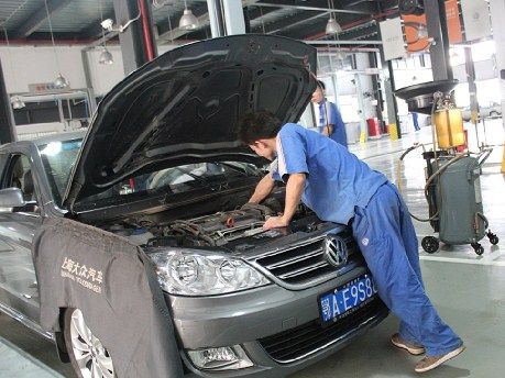 贵阳大众车外面维修保养去哪里好
