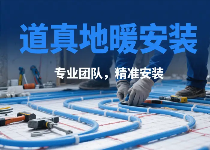 道真地暖安装公司电话