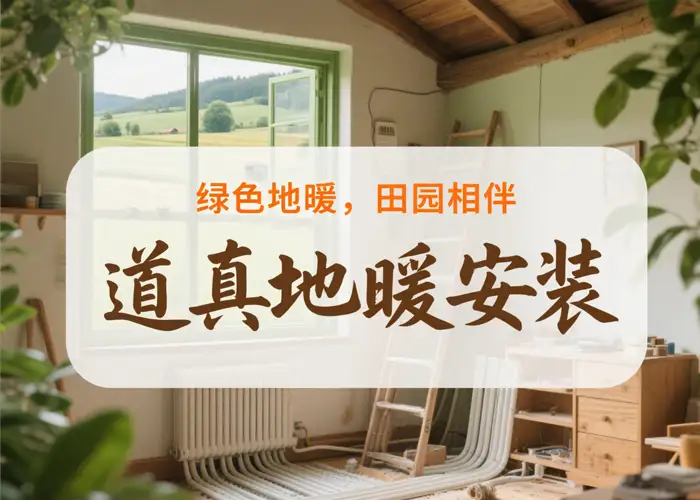 道真地暖公司电话