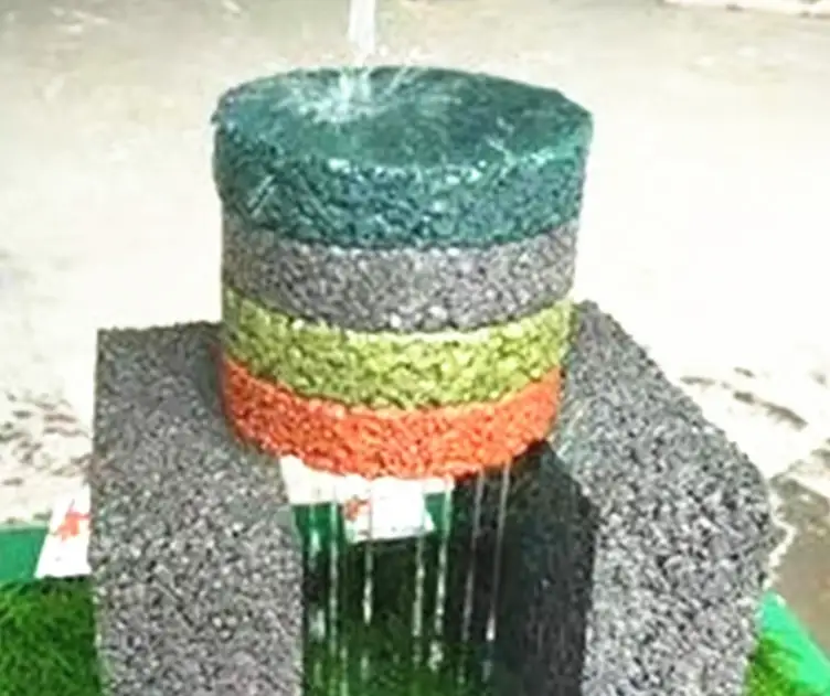 什么是透水混凝土地坪？