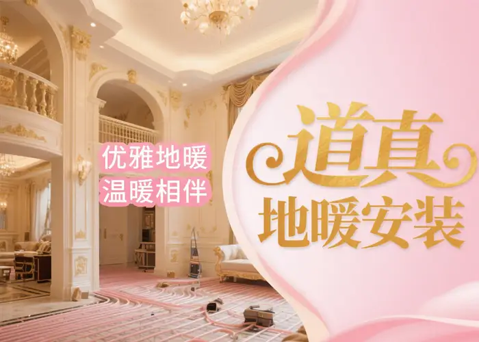 道真地暖安装师傅的技术怎么样
