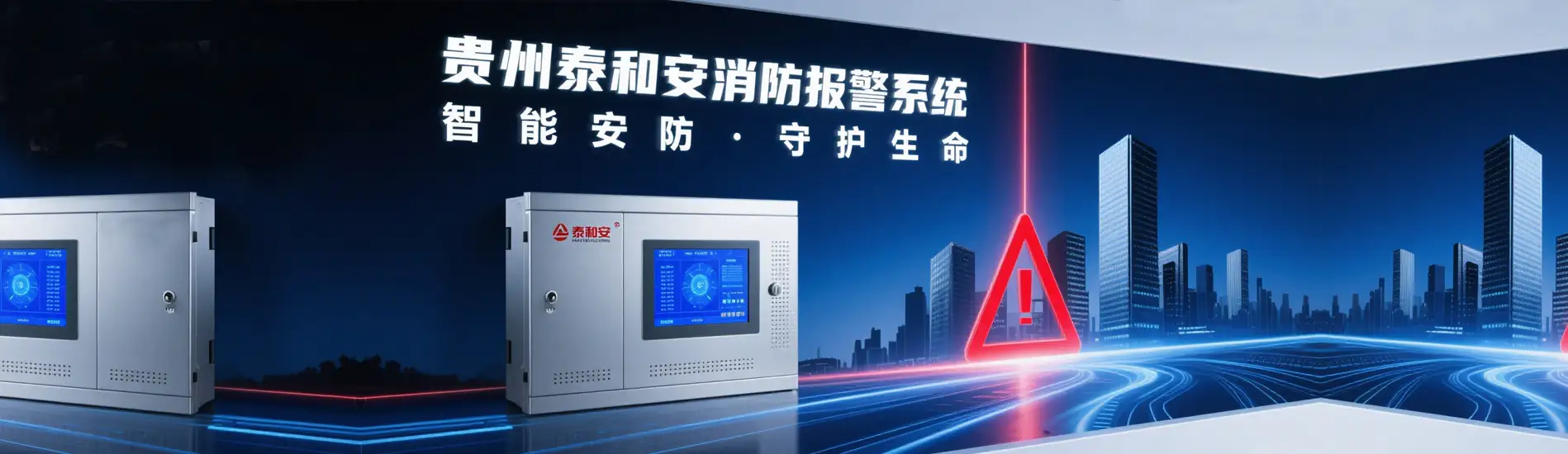 贵州泰和安消防报警系统批发配送有限公司