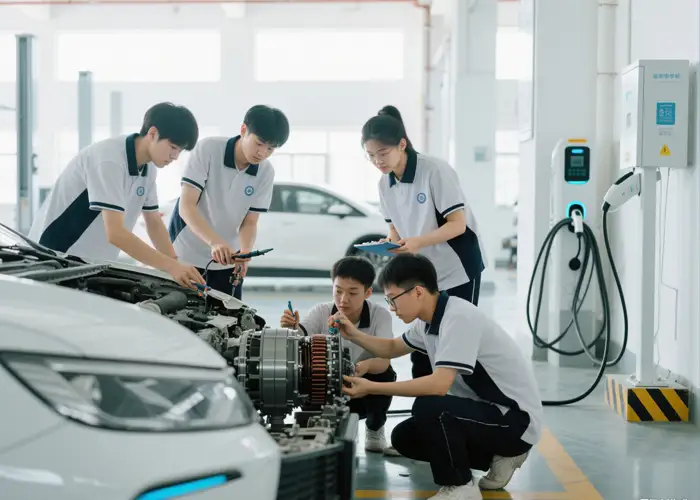 贵阳城市轨道交通学校