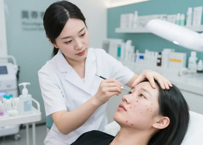 贵阳‌欧曼谛美业学校