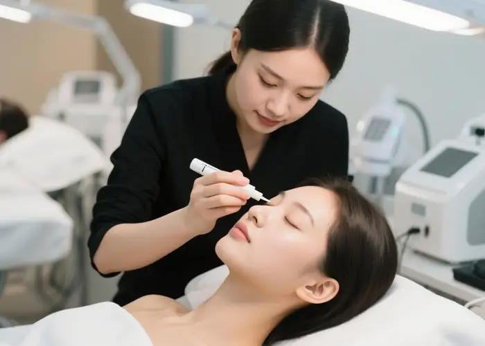 贵阳‌欧曼谛美容美甲培训学校电话