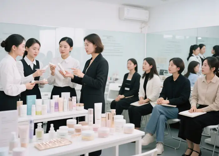 贵阳‌欧曼谛美容美甲培训学校电话