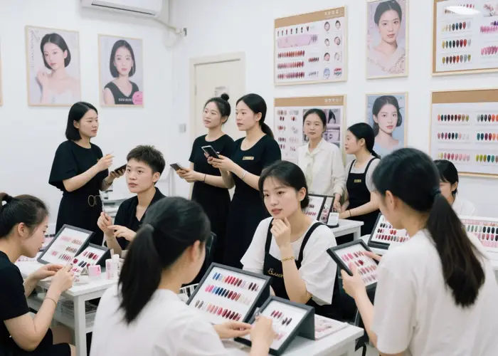 贵阳美容美发培训学校哪个好