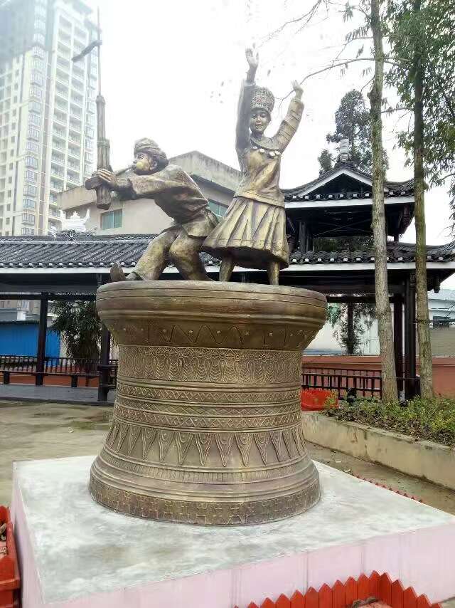 贵阳锻钢雕塑厂家电话