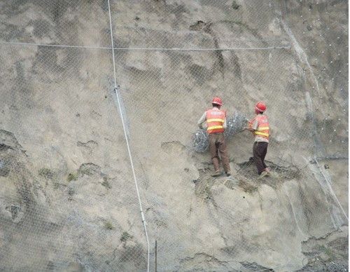 贵阳边坡支护材料销售电话