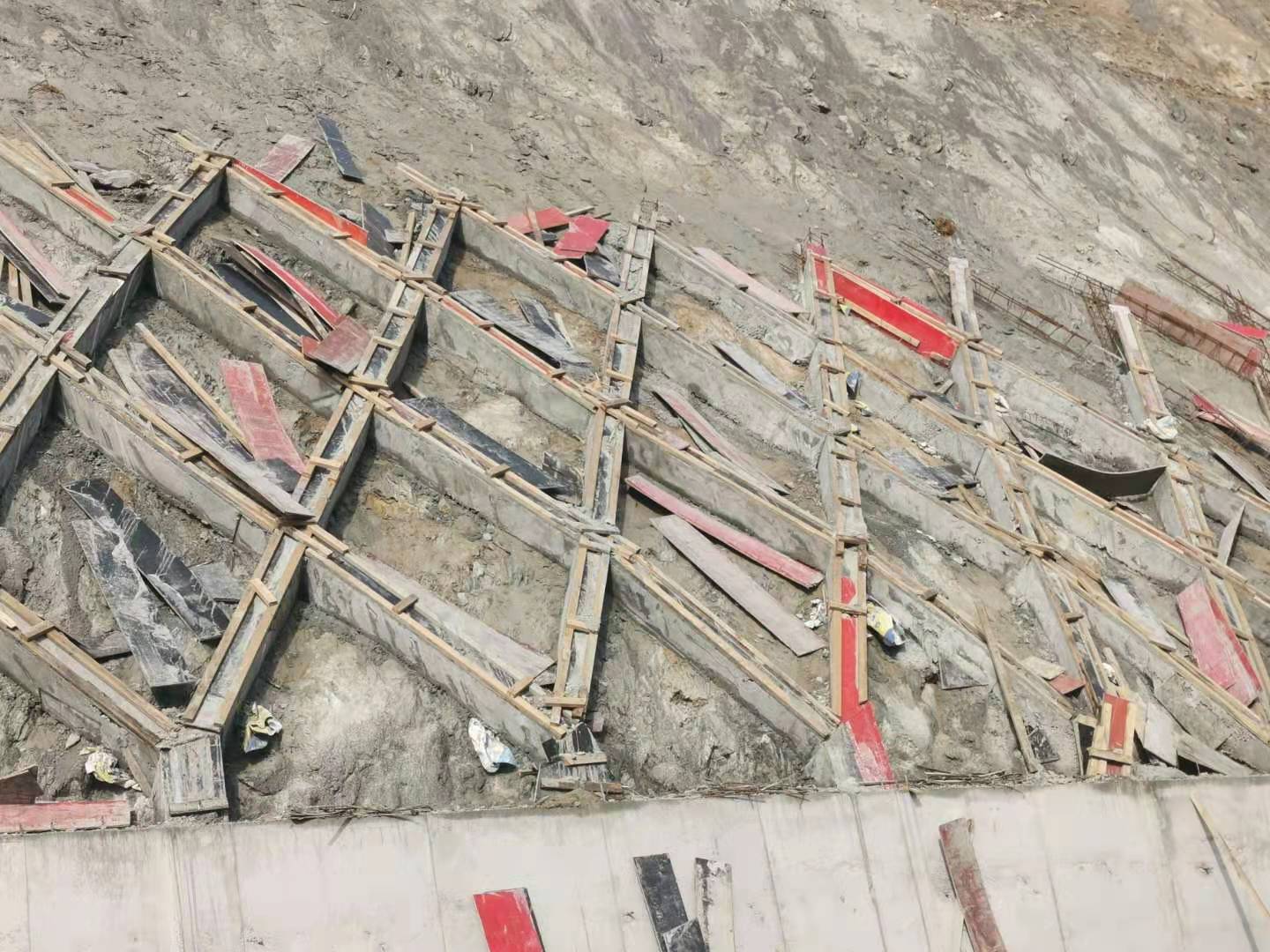 贵阳边坡支护材料销售电话