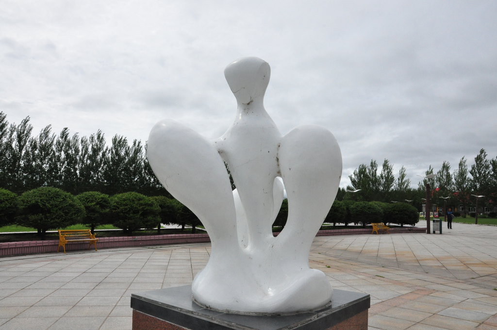 贵阳园林雕塑公司电话