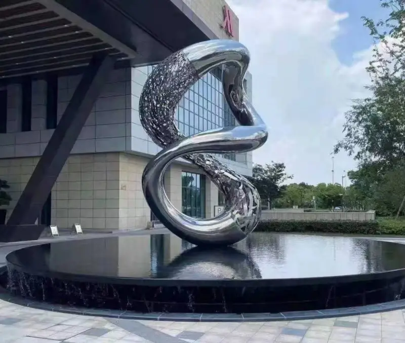 贵阳不锈钢雕塑工厂电话