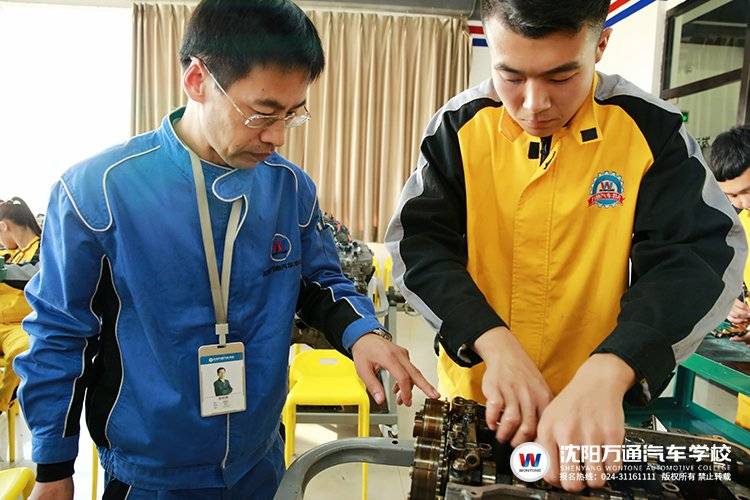 贵阳新能源汽车技术高级技师