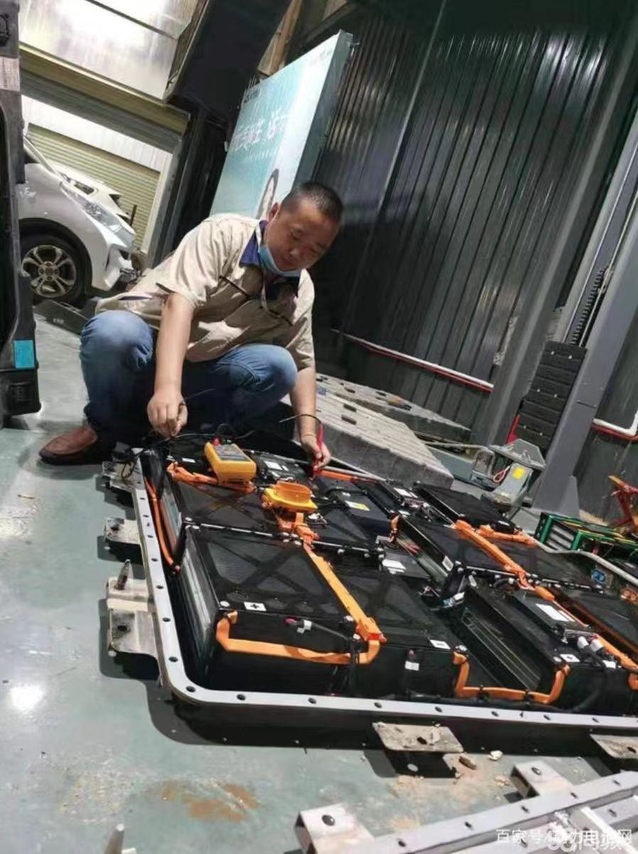贵阳新能源气修培训学校招生电话