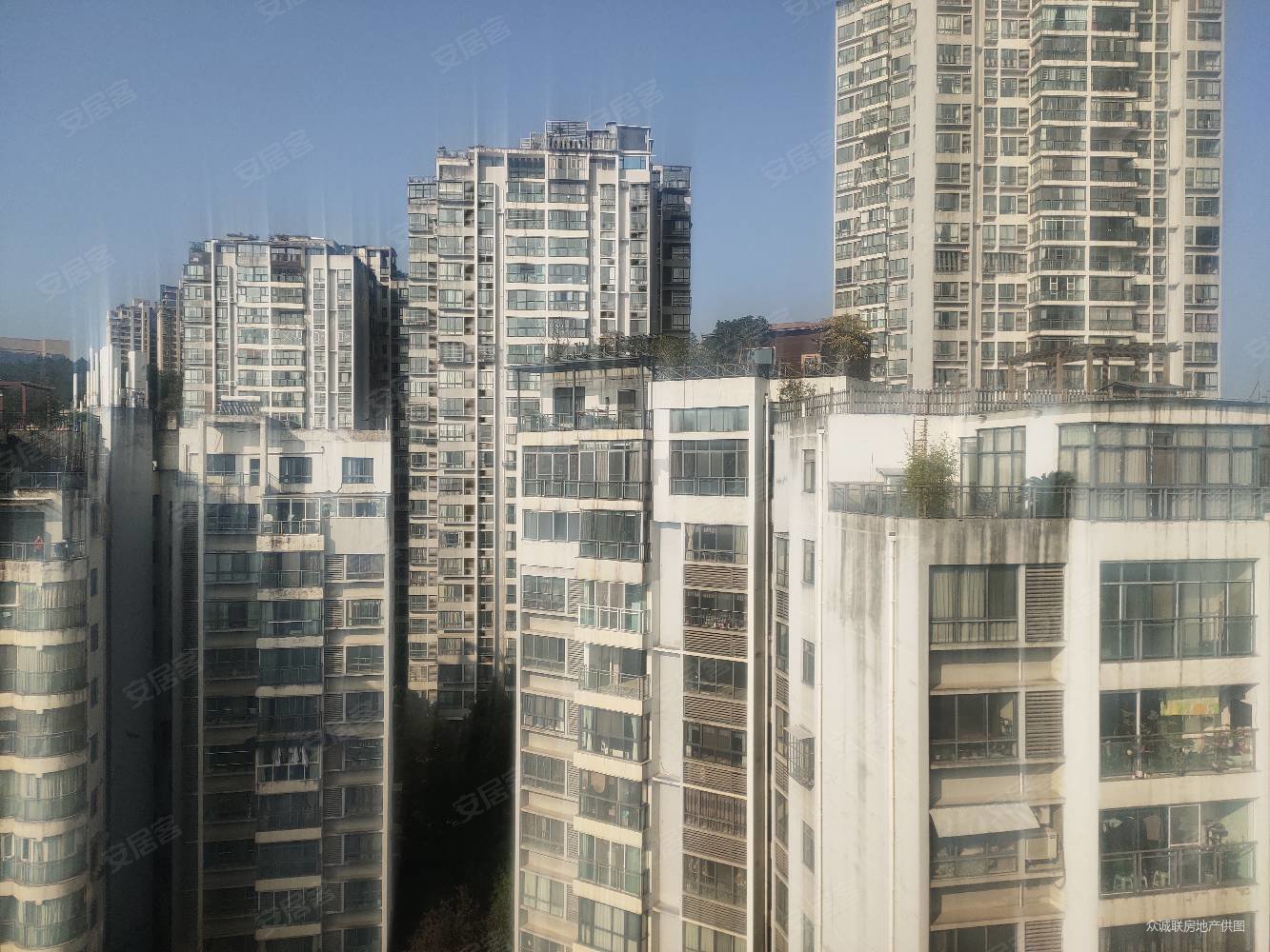 贵阳花果园二手房出售电话