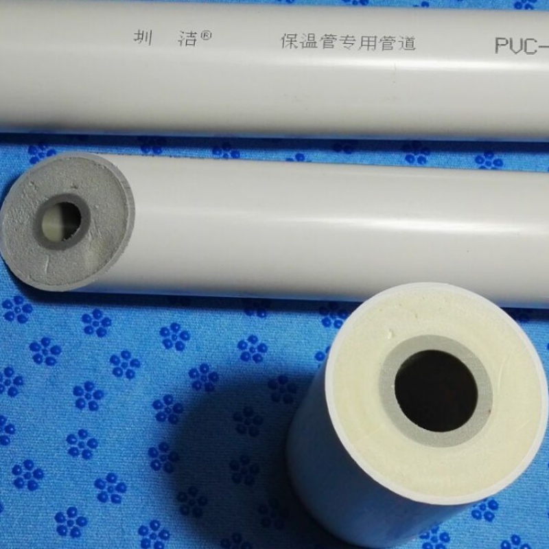 贵阳PVC复合发泡管厂家批发电话