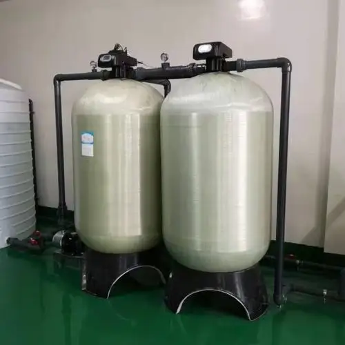 贵阳工业软化器设备,水处理水质软化设备,井水除铁锰过滤器