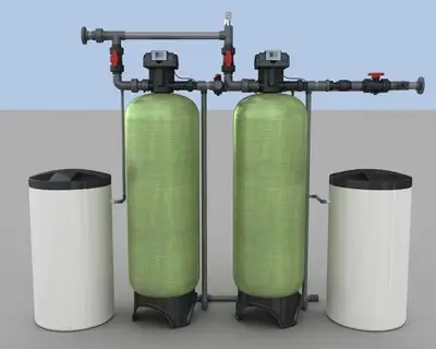 自来水井水软化过滤器,贵阳工业软水器,软化水设备厂家